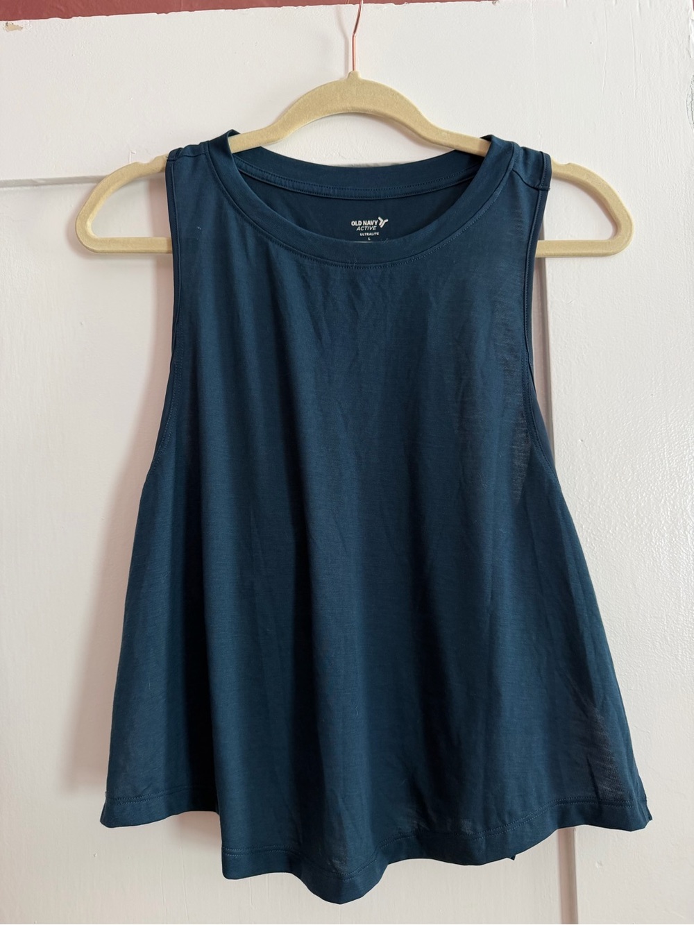 Old Navy Dark Blue Active Tank Top